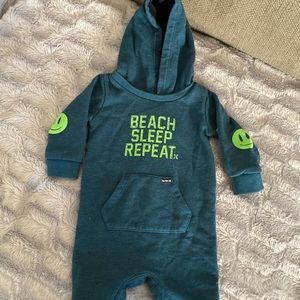 Infants HURLEY Outfit
